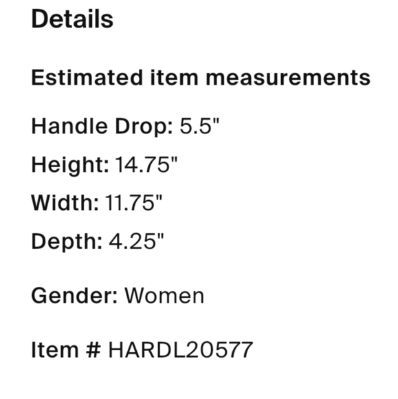 Vintage Harrods Cream and Red Illustrated Tote Bag - Picture 10 of 10